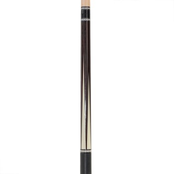 Pool-Cue Robertson NR-4 black/white