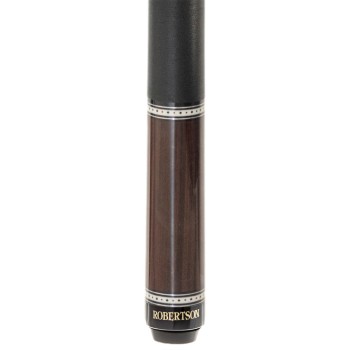 Pool-Cue Robertson NR-4 black/white