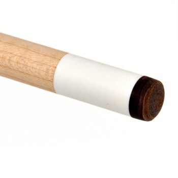 Pool-Cue Robertson NR-4 black/white