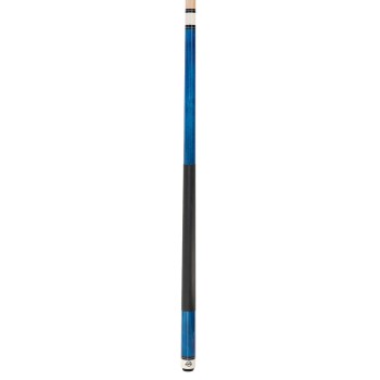 Pool-Cue Tom Hardy Uni, blau