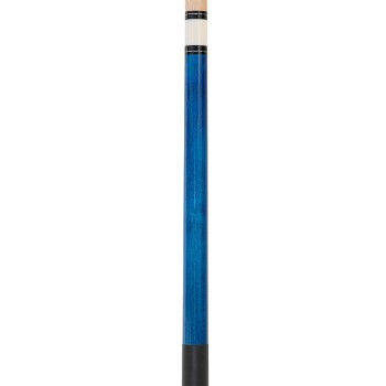 Pool-Cue Tom Hardy Uni, blau