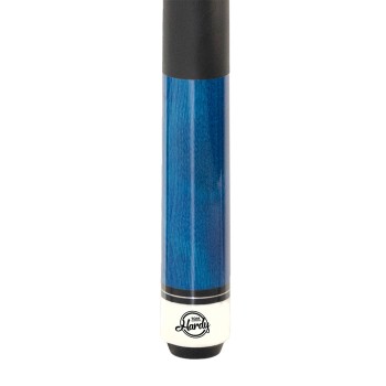 Pool-Cue Tom Hardy Uni, blau