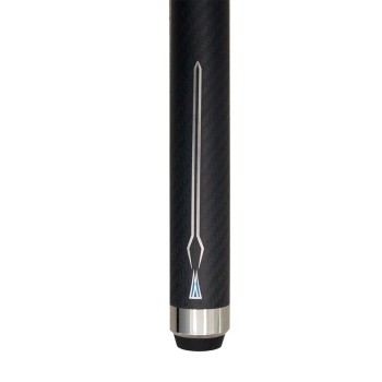Break/Jump Cue HiPower Robertson Carbon