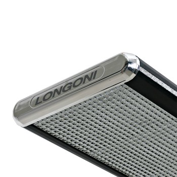 Billardlampe Compact Longoni Smart N-LED, 247cm für Billardtische 9ft.