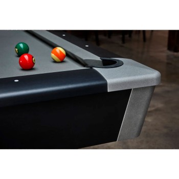 Pool-Billardtisch Brunswick Black Wolf Pro, 8ft.