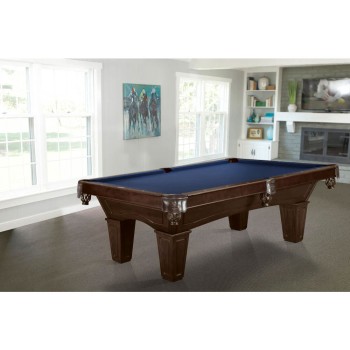 Pool-Billardtisch Brunswick Allenton 7ft., Espresso