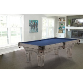 Pool-Billardtisch Brunswick Allenton 8ft., Driftwood