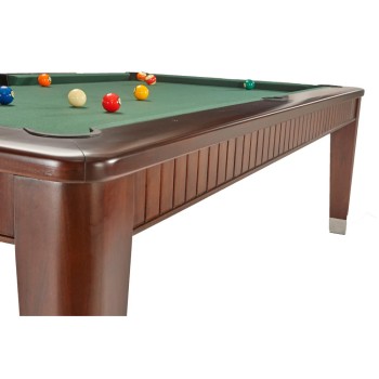 Pool-Billardtisch Brunswick Henderson, 8ft., Espresso