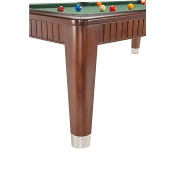 Pool-Billardtisch Brunswick Henderson, 8ft., Espresso