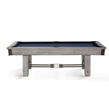 Pool-Billardtisch Brunswick Canton, 8ft., Rustic Grau