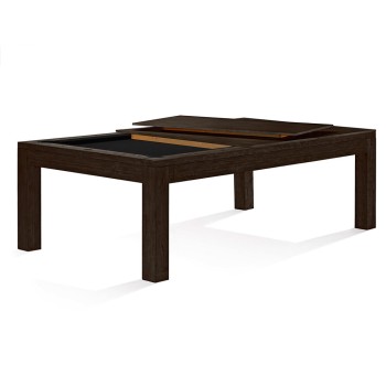 Abdeckplatte/Dining Top Brunswick 8ft., Espresso