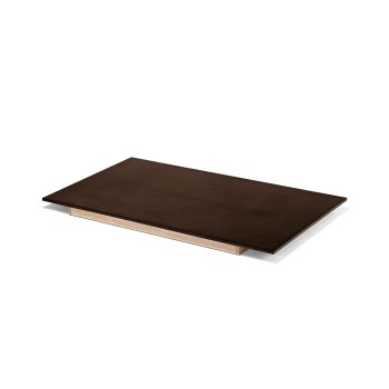 Abdeckplatte/Dining Top Brunswick 8ft., Espresso