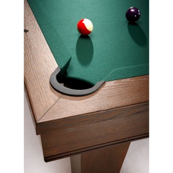 Pool-Billardtisch Brunswick Winfield, 8ft., Nutmeg