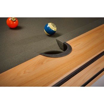 Pool-Billardtisch Brunswick Brunswick Hickory, 8ft.