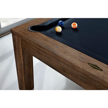 Pool-Billardtisch Brunswick Soho, 8ft. Nutmeg