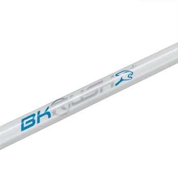 Break/Jump Cue Predator BK-Rush, limitiert zum 30-jährigen Jubiläum, weiss mit Sport-Griffband und Revo BK-R Carbon Oberteil