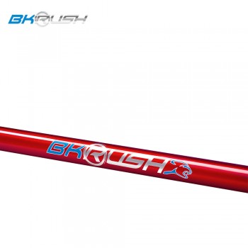 Break Cue Predator BK-Rush red ohne Griffbandund Revo BK-R Carbon Oberteil