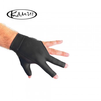 Handschuh Kamui für rechte Hand, schwarz, Gr. L