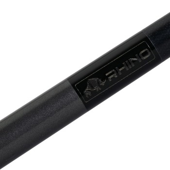 Cue einteilig Rhino Carbon, grau, 145cm, 12.2mm