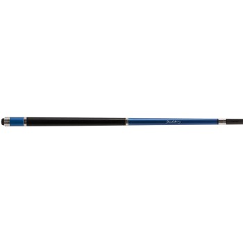 Pool-Cue Cuetec Cynergy SVB, sapphire-blau, 3/8x14, 12.5mm