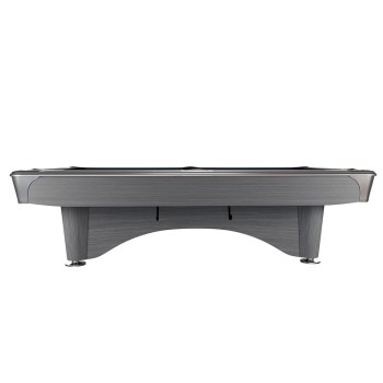 Pool-Billardtisch Dynamic IV 9ft. Hellgrau, 9-Fuss / Simonis 860 powderblue