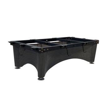 Pool-Billardtisch Dynamic IV 9ft. Hellgrau, 9-Fuss / Simonis 860 powderblue