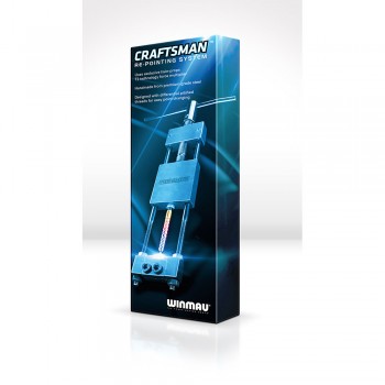 Winmau Craftsman Re-Pointing System - Spitzen 8425