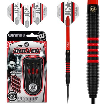 Steeldart Winmau Joe Cullen 85% 1497-23g