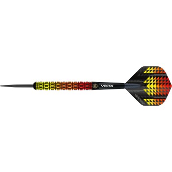 Steeldart Winmau Firestorm Flame 1504-22g