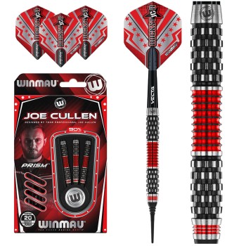 Softdart Winmau Joe Cullen Rockstar RS 1.0, 2480-20g