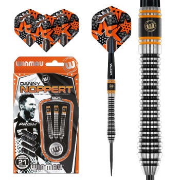 Steeldart Winmau Danny Noppert Signature 2.0, 1513-21g