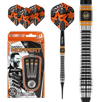 Softdart Winmau Danny Noppert Signature 2.0, 2481-20g