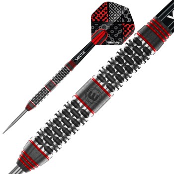 Steeldart Winmau Cypher, 1520-22g