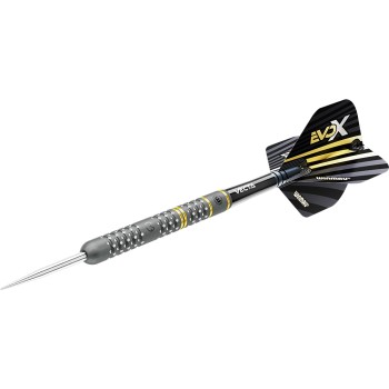 Steeldart Winmau MvG EVO X, 1534-22.5g