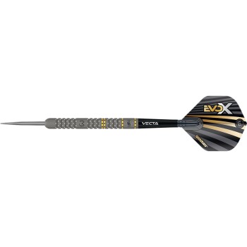 Steeldart Winmau MvG EVO X, 1534-22.5g