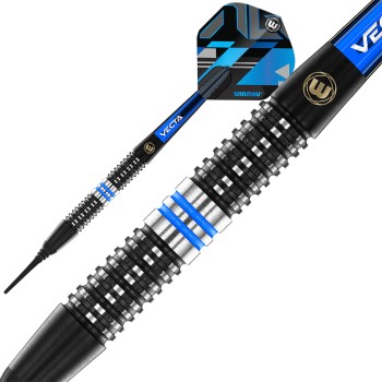 Softdart Winmau Galactics, 2493-20g