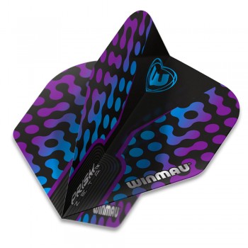 Fly Winmau Prism Zeta, Blue/Purple 6915-310