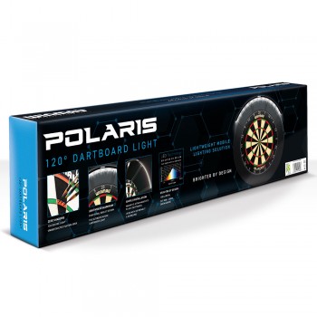 Dartboard Light Polaris Winmau 8412