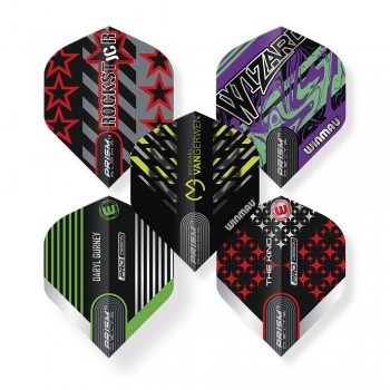 Winmau Players Flight Collection 8140