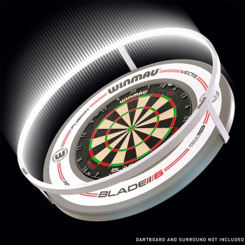 Plasma ICE Dartscheiben Licht Winmau Professional 4304