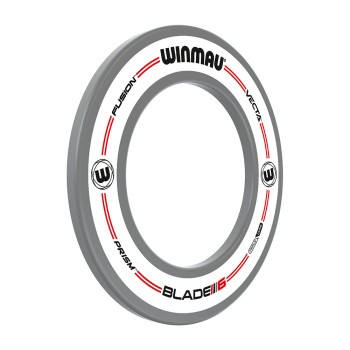 Catchring (Auffangring) - Winmau Pro-Line Original weiss, 4449