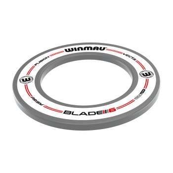 Catchring (Auffangring) - Winmau Pro-Line Original weiss, 4449