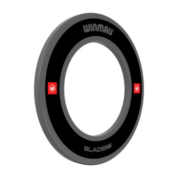 Catchring (Auffangring) - Winmau Pro-Line 1.0 black, 4457