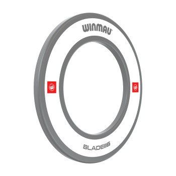 Catchring (Auffangring) - Winmau Pro-Line 1.0 white, 4458