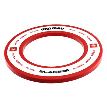 Catchring (Auffangring) - Winmau Pro-Line 2.0 red, 4450