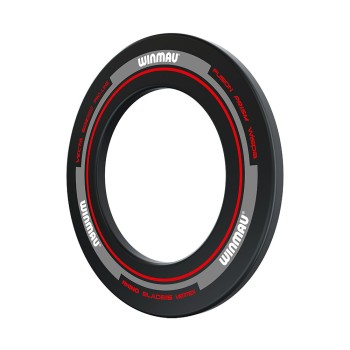 Catchring (Auffangring) - Winmau Advance black/red, 4452