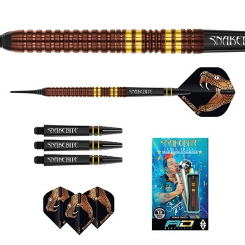 Softdart Red Dragon Peter Wright Cooper Fusion 20g