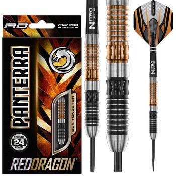 Steeldart Red Dragon Panterra 24g