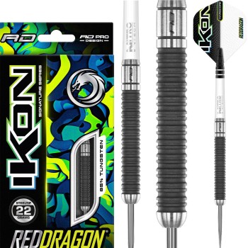 Steeldart Red Dragon Ikon 1.4, 22g