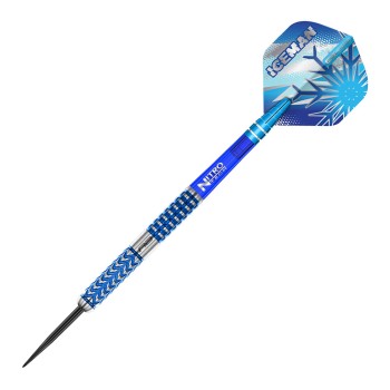 Steeldart Red Dragon Gerwyn Price Glacier 90%, 22g